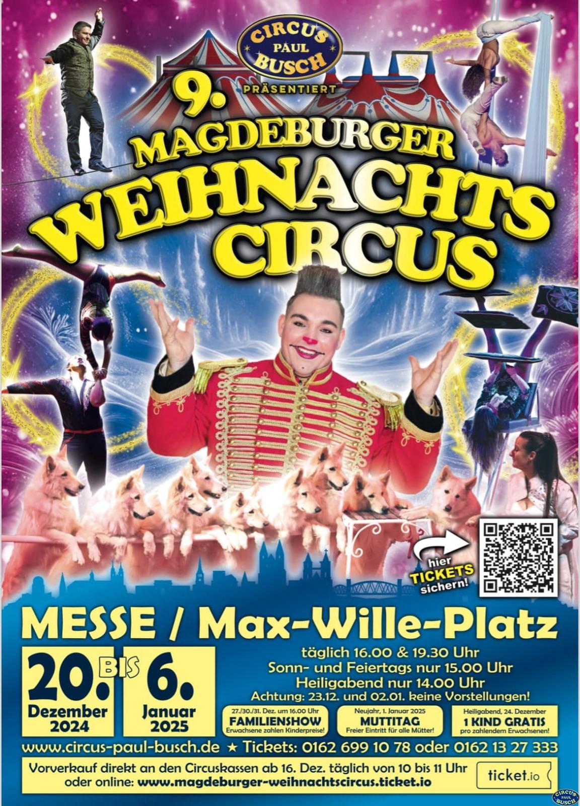 Magdeburger Wintercircus